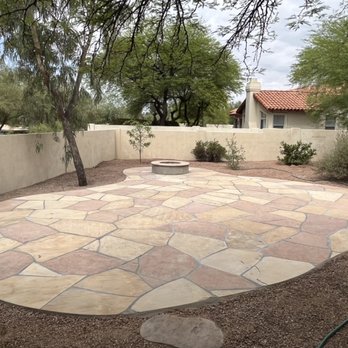 Gilbert landscaping